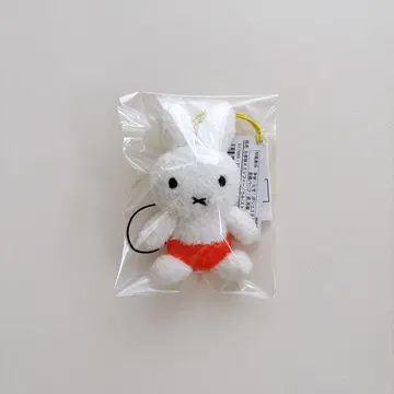 갈아입는 미피 바다 스트랩