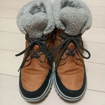 SOREL 소렐 스노우 부츠 23cm