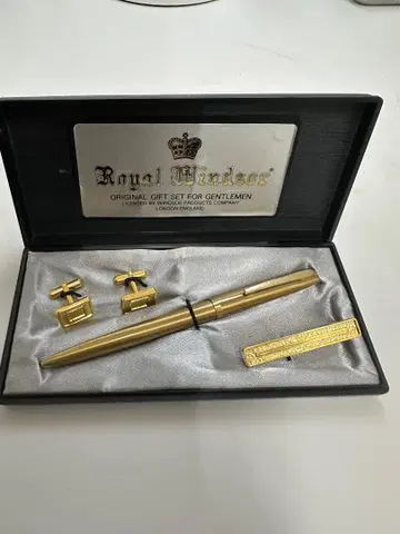 ROYAL WINDSOR 기프트 세트 3종 세트