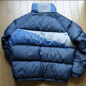 90s 노티카 다운 자켓