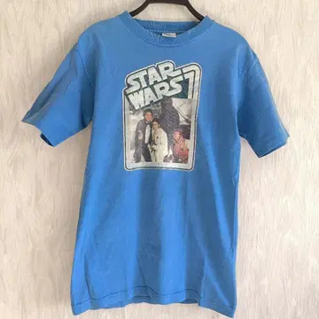 Murina STAR WARS 7 티셔츠 M 사이즈 made in USA