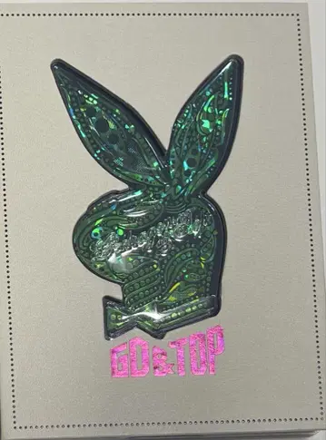 GD&TOP 1st Album Japan Edition