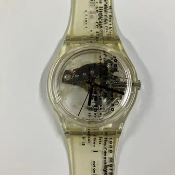 스와치 Swatch Gent PHONESCAN GK221