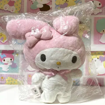 마이멜로디 봉제 인형