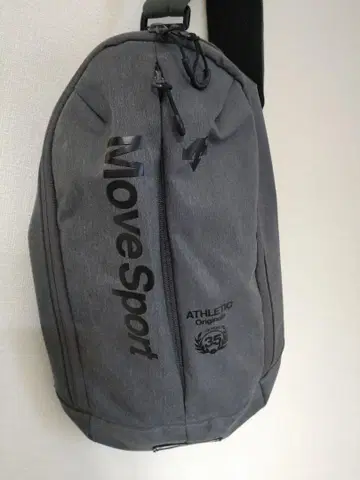 Move Sport 바디백 그레이