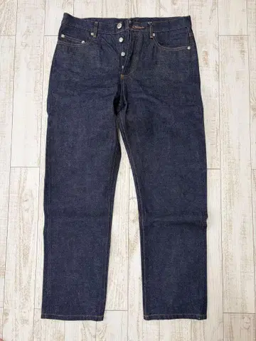 A.P.C JEAN STANDARD DENIM W32