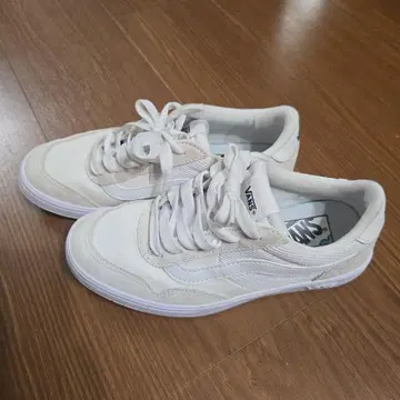 VANS 스니커즈 화이트