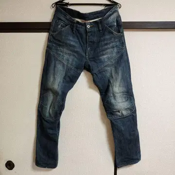 G-STAR RAW 데님 카고 팬츠