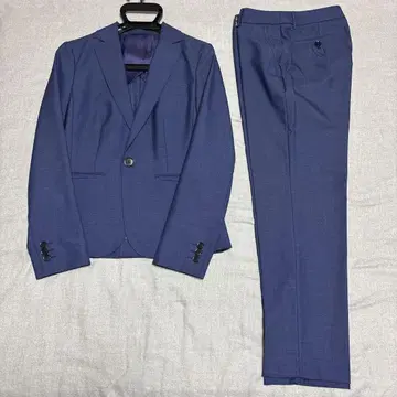 THE SUIT COMPANY 네이비 수트 셋업