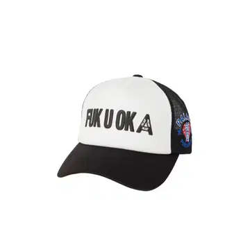 PALACE Fukuoka Trucker Cap
