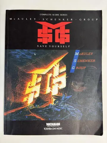 McAuley Schenker Group SAVE YOURSELF