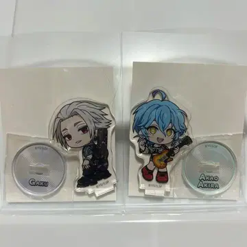 라쿠 아카오 아키라 아크릴 스탠드