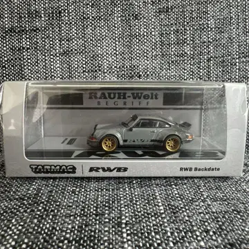 타막 웍스 1/64 RWB Backdate