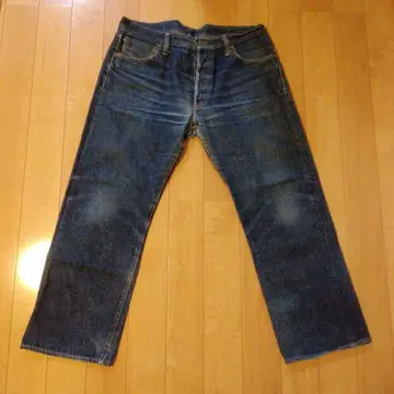 사무라이 진 lot.9 W36 S5000VX 헤비 온스