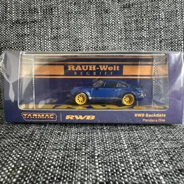 터맥 웍스 1/64 RWB Backdate Pandora One