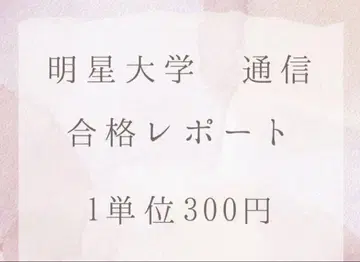 명성대학 통신 합격 리포트 마이루님 한정판