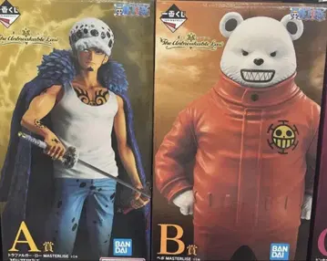원피스 제일복권