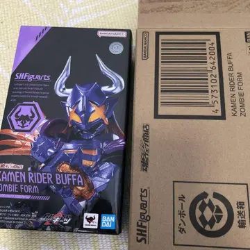 figuarts 가면라이더 버퍼 좀비폼