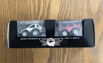 초로Q 도요타 스포츠 세트 AE86 & AW11