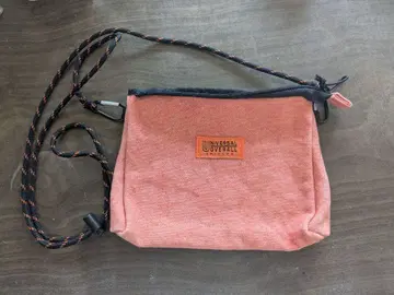 UNIVERSAL OVERALL 사코슈 천연 염색 핑크