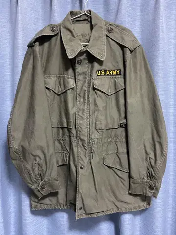 미군 M51 필드 자켓