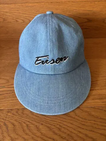 evisen skateboerds EVIDELIC 데님 캡