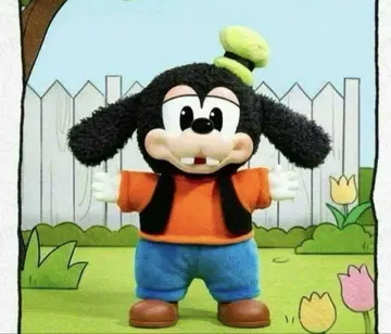 POPMART MickeyFamily 미키 패밀리 구피