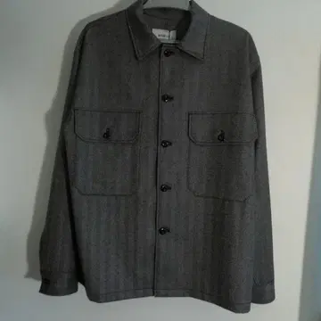 [ WEWILL ] FATIGUE JACKET