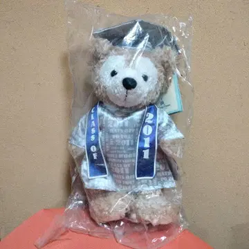 더피 졸업식 봉제 인형 2011년 한정판