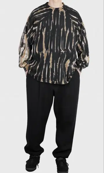 [ VAINL ARCHIVE ] 염색 롱 T셔츠