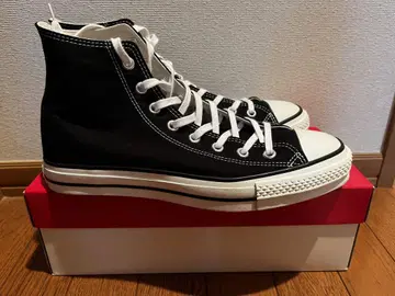 CONVERSE ALL STAR 블랙 일본제 28cm