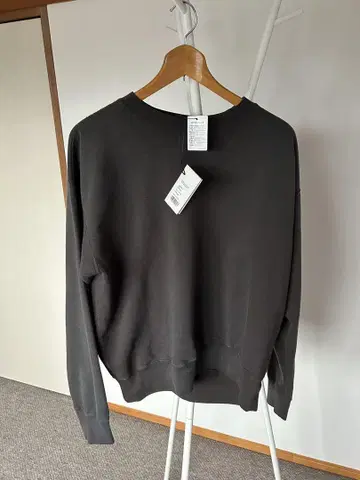 PRODUCT DYED PIMA LIGHT SWEAT 5 25aw