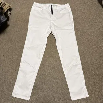 lululemon 치노 팬츠 33 화이트