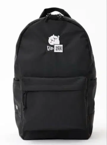 NEW ERA LIGHT PACK 치이카와 BOX LOGO - BLACK