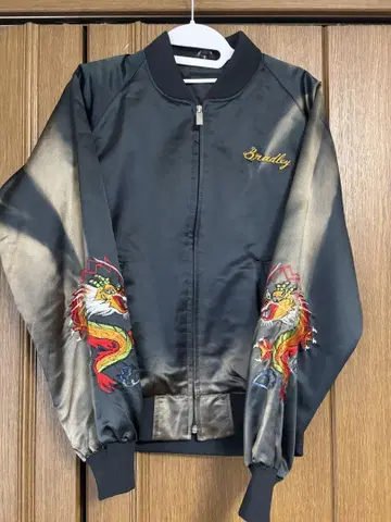 스카잔 오키나와 용 블랙 S 사이즈