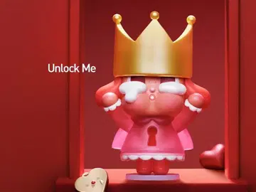 POPMART CRYBABY CRYING FOR LOVE 크라이베이비