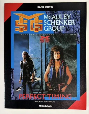 McAuley Schenker Group PERFECT TIMING