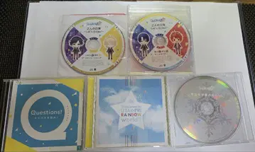 우타노 프린스사마 드라마 CD 묶음 판매 repeat love