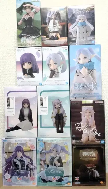 장송의 프리렌 프라이스 피규어