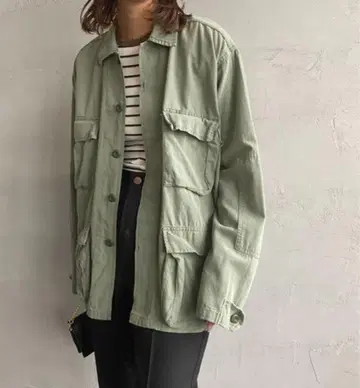 ROTHCO 로스코 밀리터리 자켓 BDSH OZONE OLIVE S