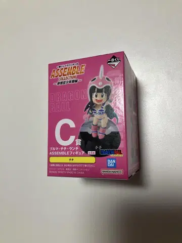 제일복권 드래곤볼 ASSEMBLE COLLECTION C상 치치