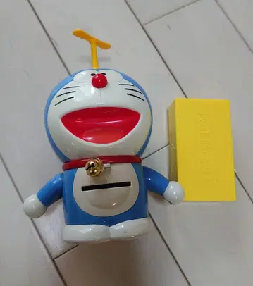 도라에몽 피규어 완구 카드 카드