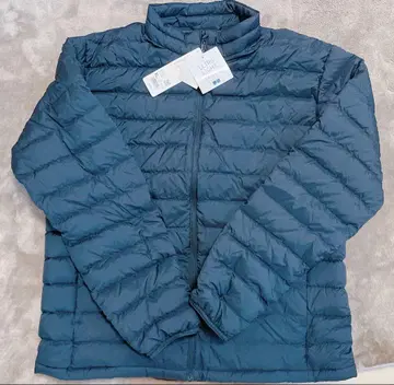 UNIQLO 울트라 라이트 다운 다운 자켓 XL 블랙