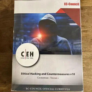 Ethical Hacking and Countermeasures v10