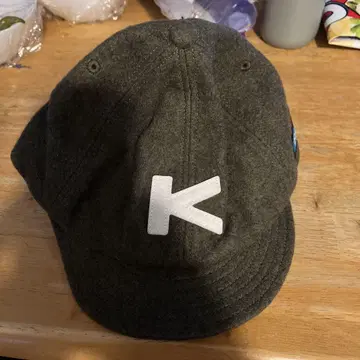 KAVU 올리브 캡 미사용 택 포함
