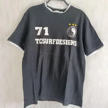 레어 타운앤컨트리 Y2K vintage 블랙 T셔츠