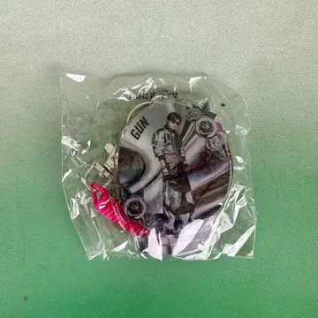 이와타 타카노리 코일 체인 키링
