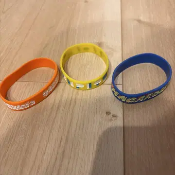 마카로니 연필 러버 밴드 세트