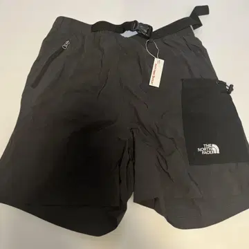 THE NORTH FACE 블랙 숏팬츠 XL