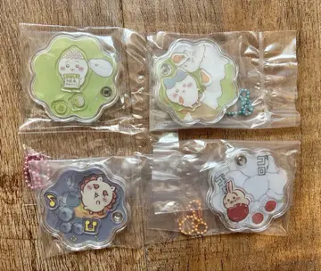 치이카와 (먼작귀) 키라샤카참 토끼 시사 하치와레 키라 샤카